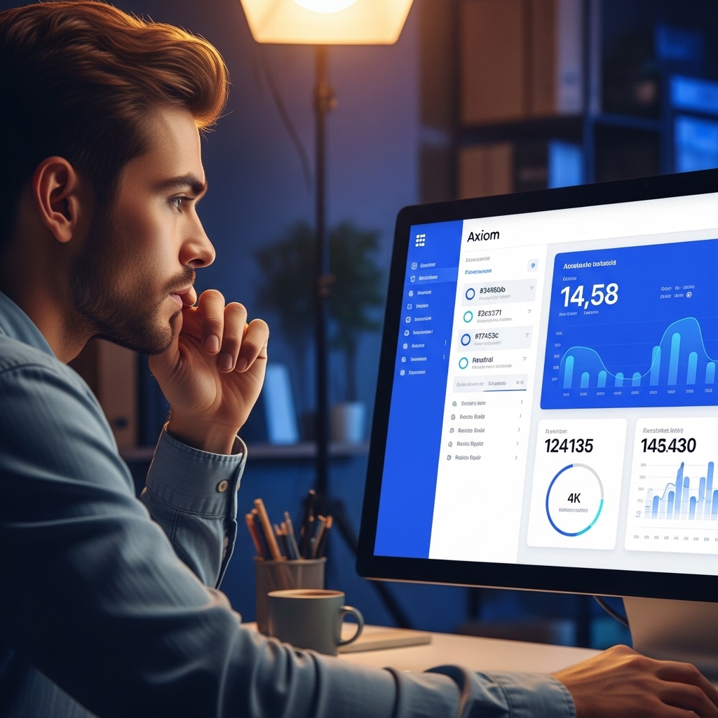 axiom.ai SaaS