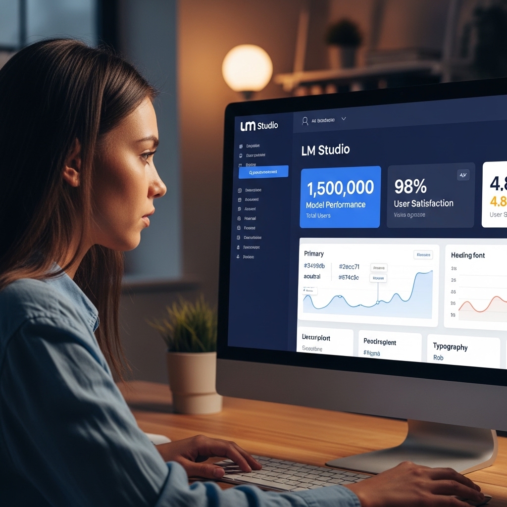 lmstudio.ai Software