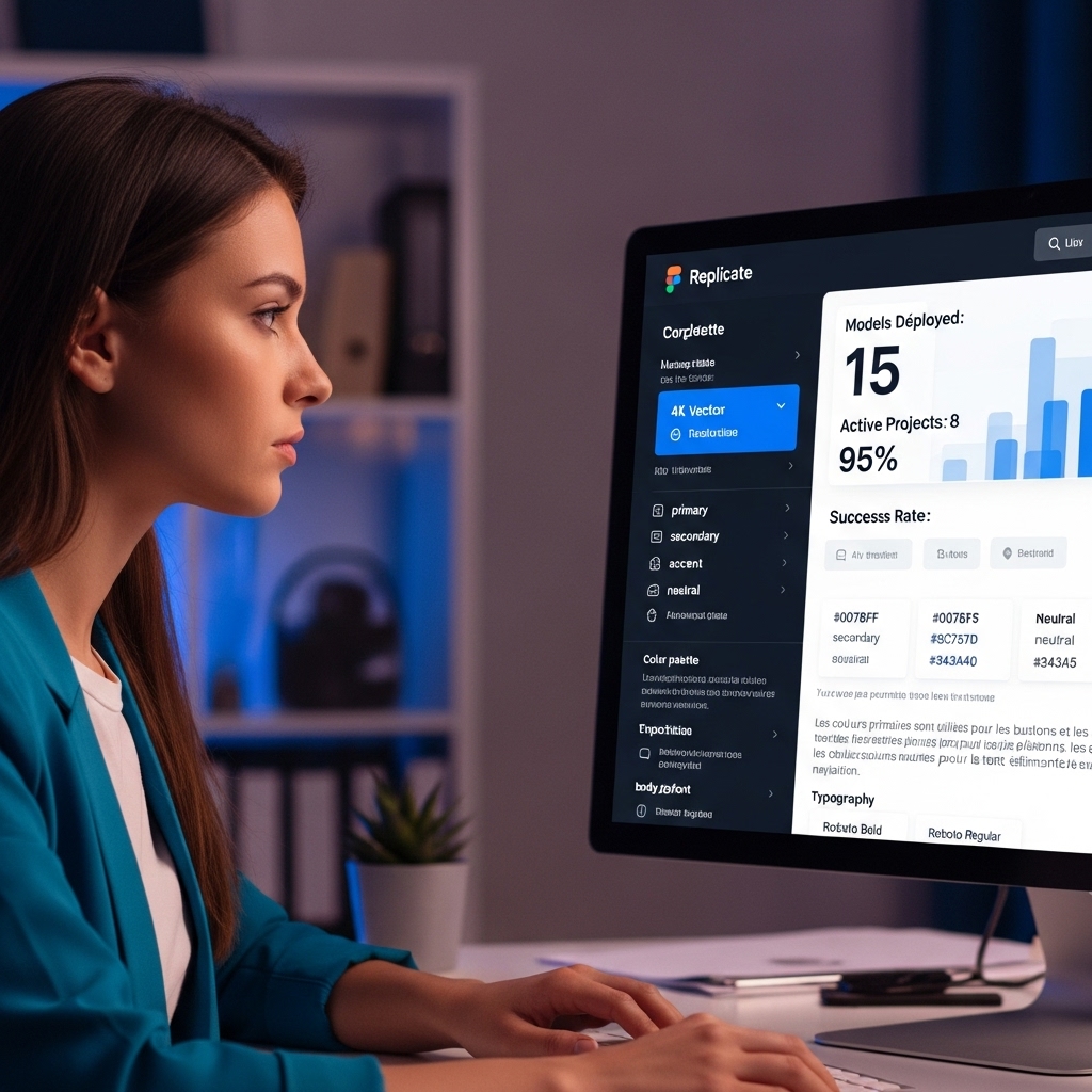 replicate.com Website