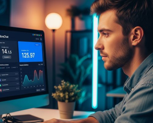 librechat.ai Web App