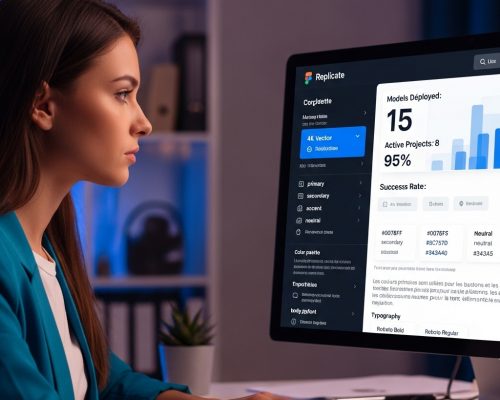 replicate.com Website