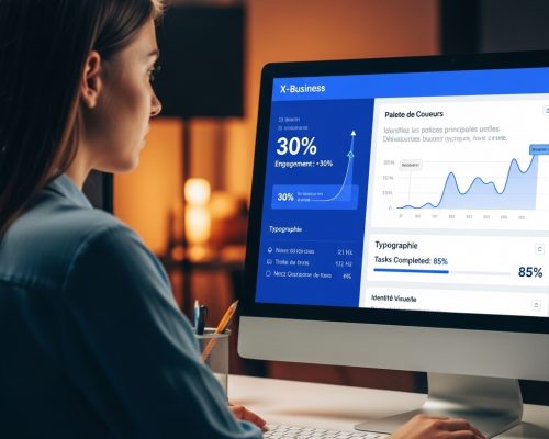 business.x.com Website